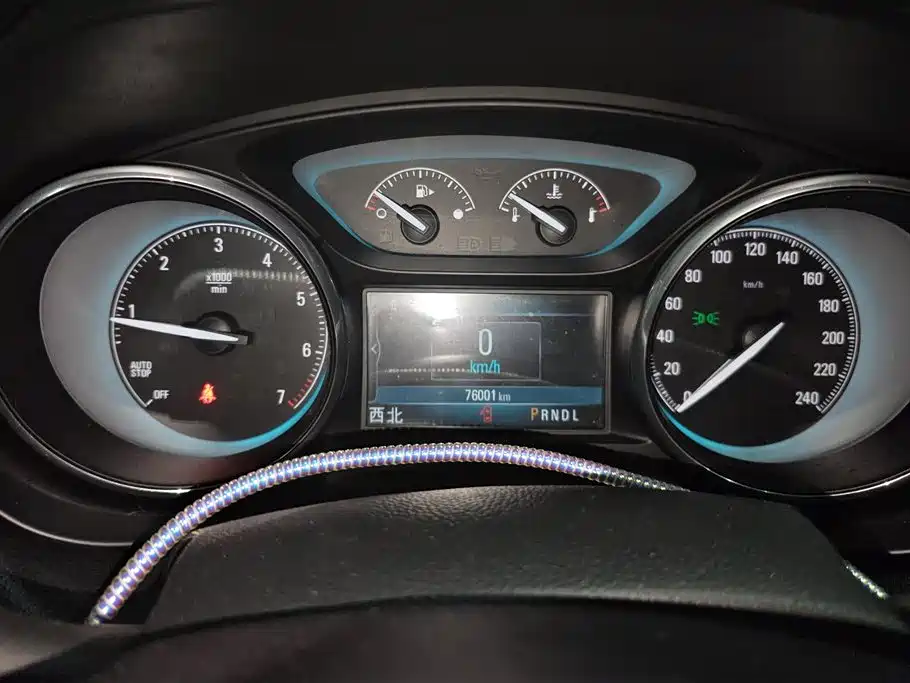 Buick Envision Plus 2014 28T 4WD Luxury фото 14