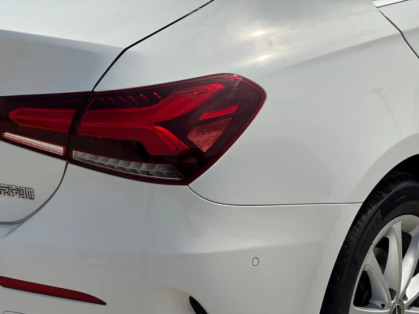 Mercedes-Benz A-Class 2021 A 200 L Sport Sedan Fashion Edition фото 14