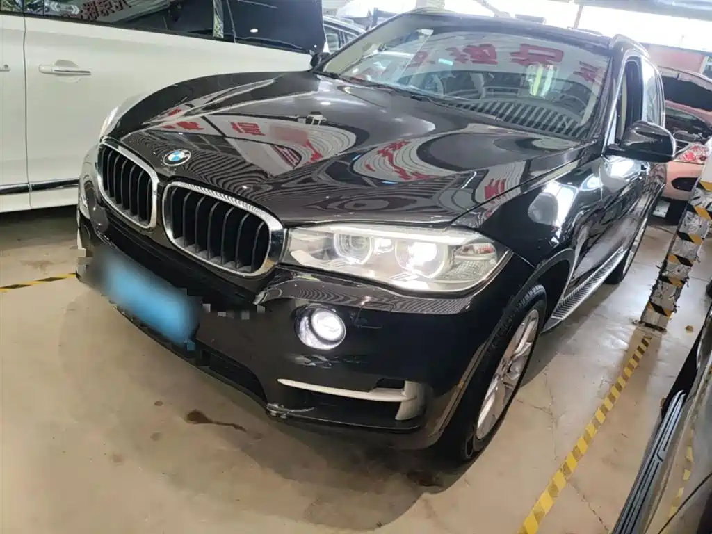 BMW X5 (Import) 2014 xDrive35i Elegance фото 2
