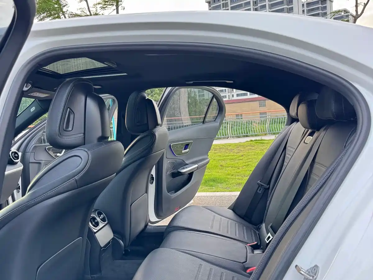 Mercedes-Benz C-Class 2021 C 200 L Fashion Edition фото 5