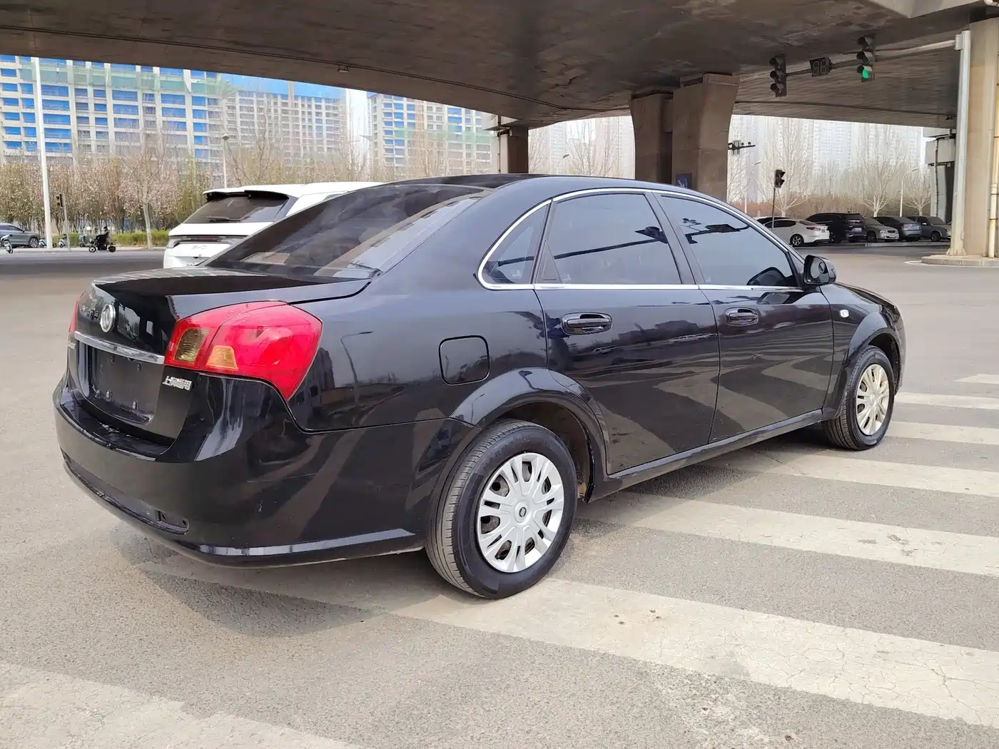 Buick Excelle 2013 1.5L Manual Exclusive фото 3