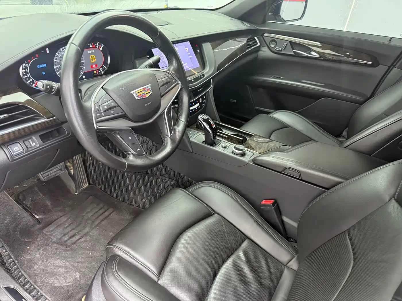 Cadillac CT6 2021 28T Luxury фото 5