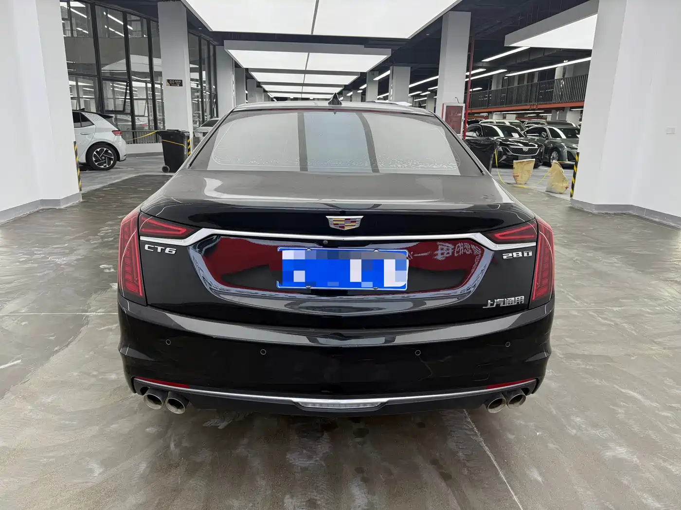 Cadillac CT6 2021 28T Luxury фото 15