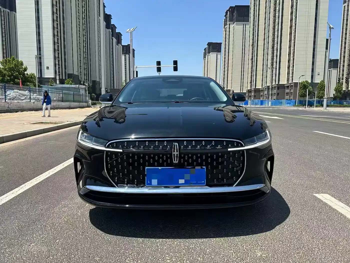 LINCOLN Z