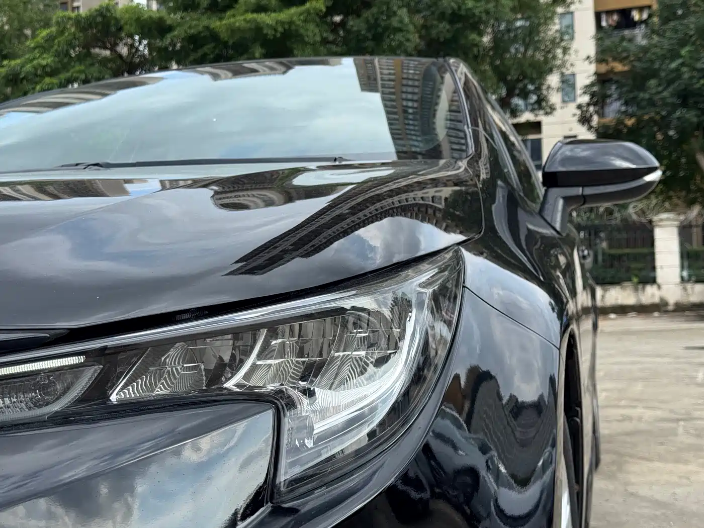 Toyota Levin 2019 185T CVT Progressive Edition China V фото 4