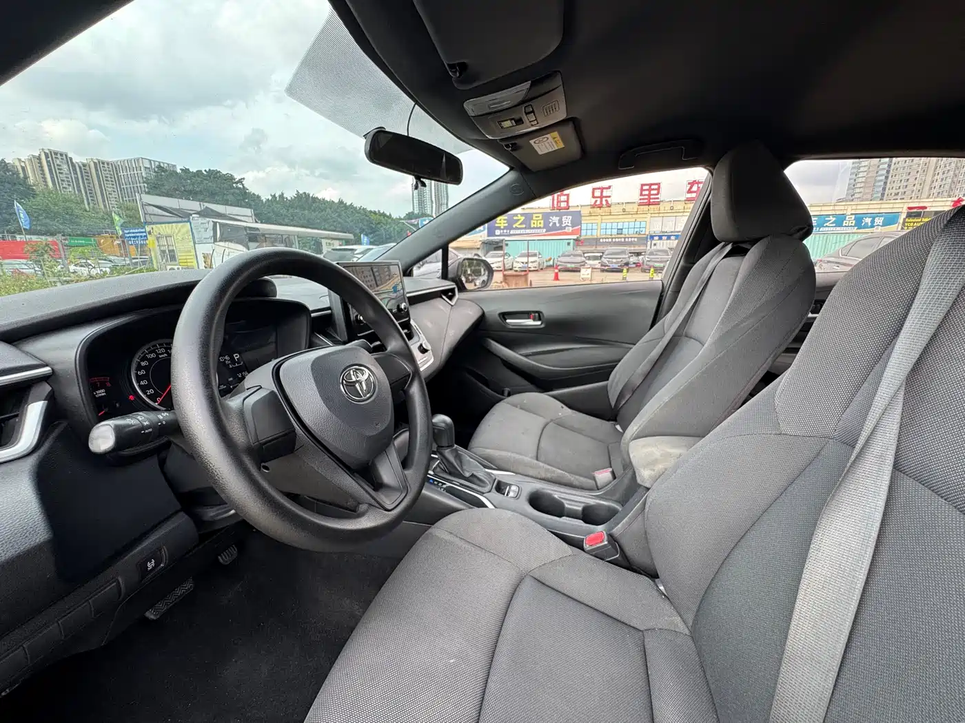 Toyota Levin 2019 185T CVT Progressive Edition China V фото 6