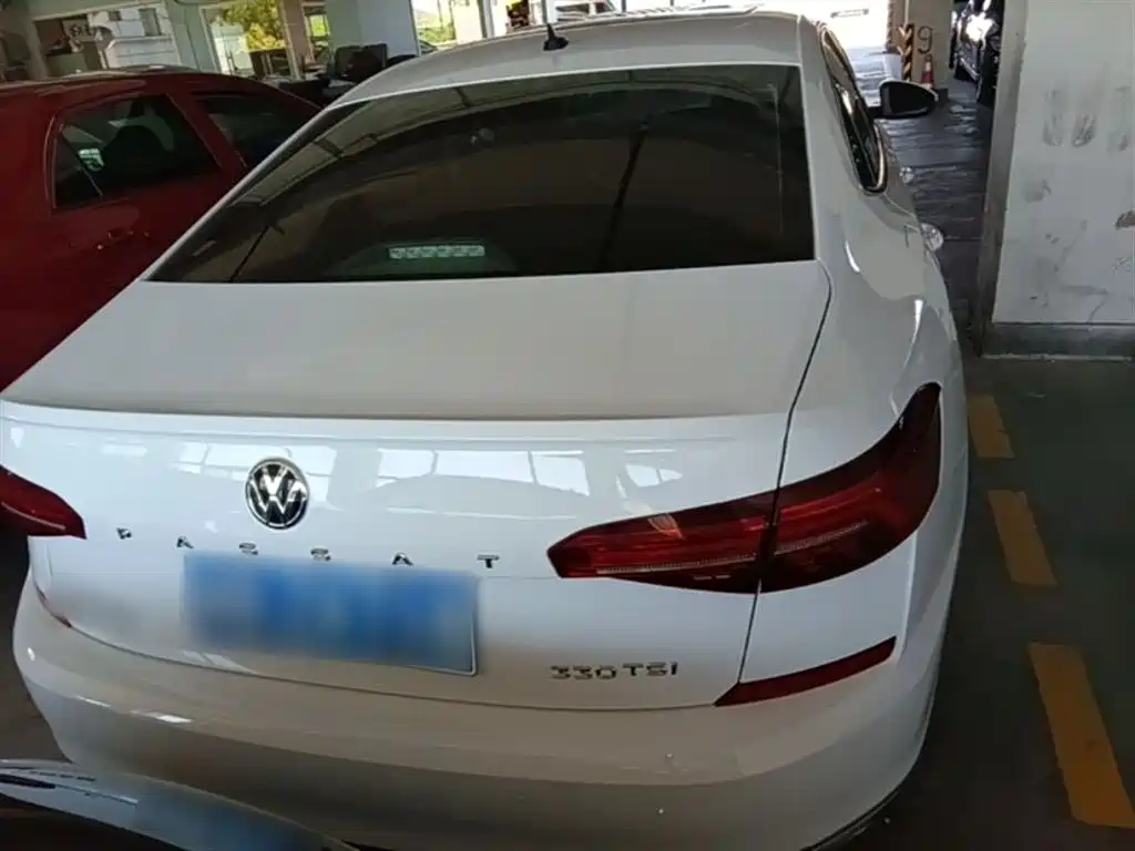 Volkswagen Passat 2019 330TSI Elite Version China VI фото 6