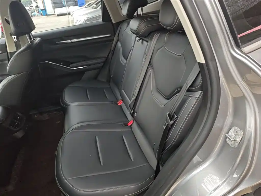 Haval H6 2021 3rd Generation 1.5T Auto 2WD Max фото 17