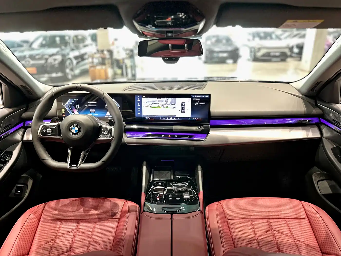 BMW 5 Series, миниатюра 7