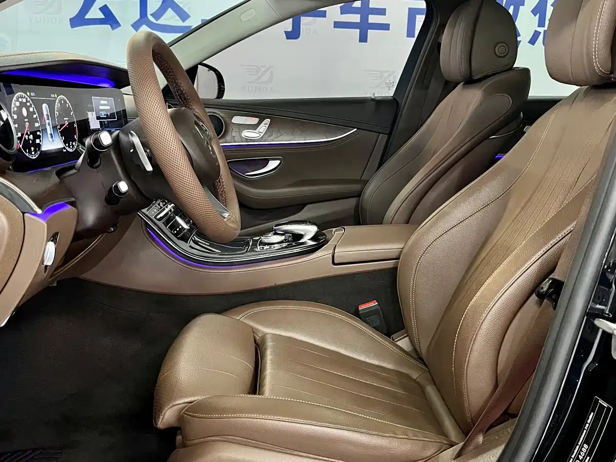 Mercedes-Benz E-Class 2017 E 200 L 4MATIC фото 9