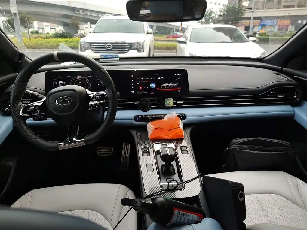 GAC Trumpchi Trumpchi Emkoo 2023 Shadow Leopard H Smart Hybrid фото 16