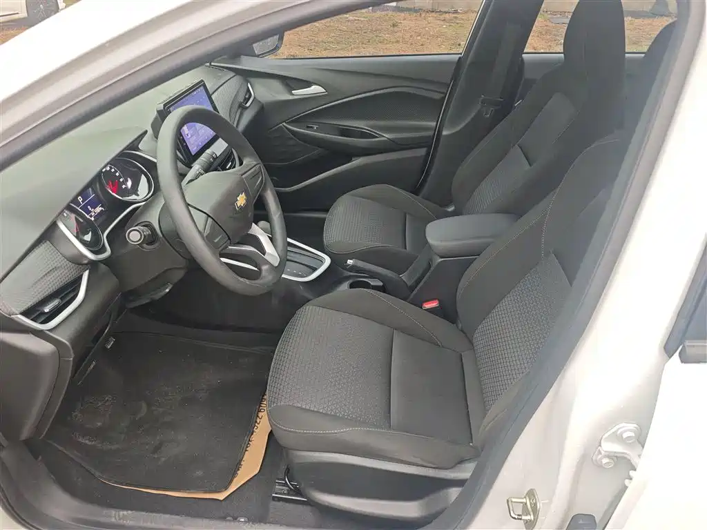 Chevrolet Cavalier 2021 325T Auto Joy Edition фото 11