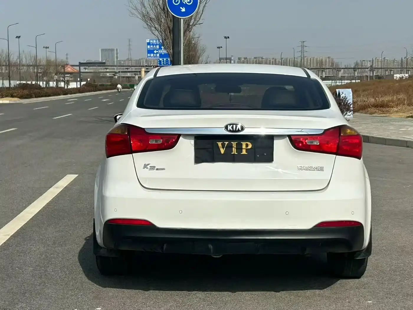 Kia K3 2015 1.6L Automatic GLS фото 5