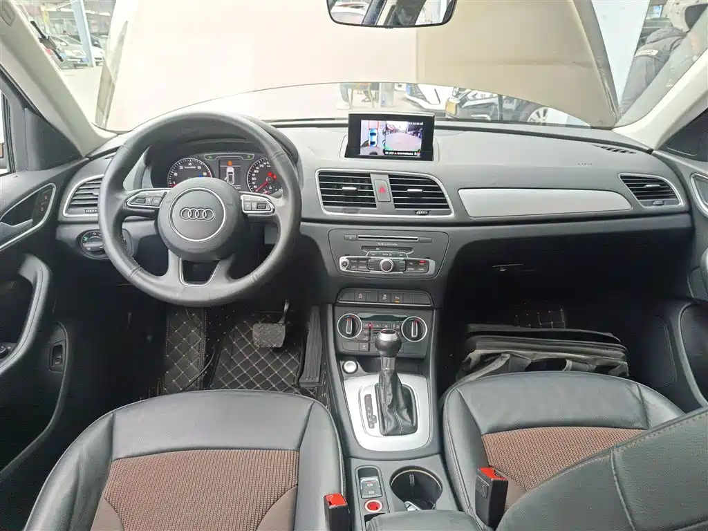 Audi Q3 2017 35 TFSI Fashion фото 12