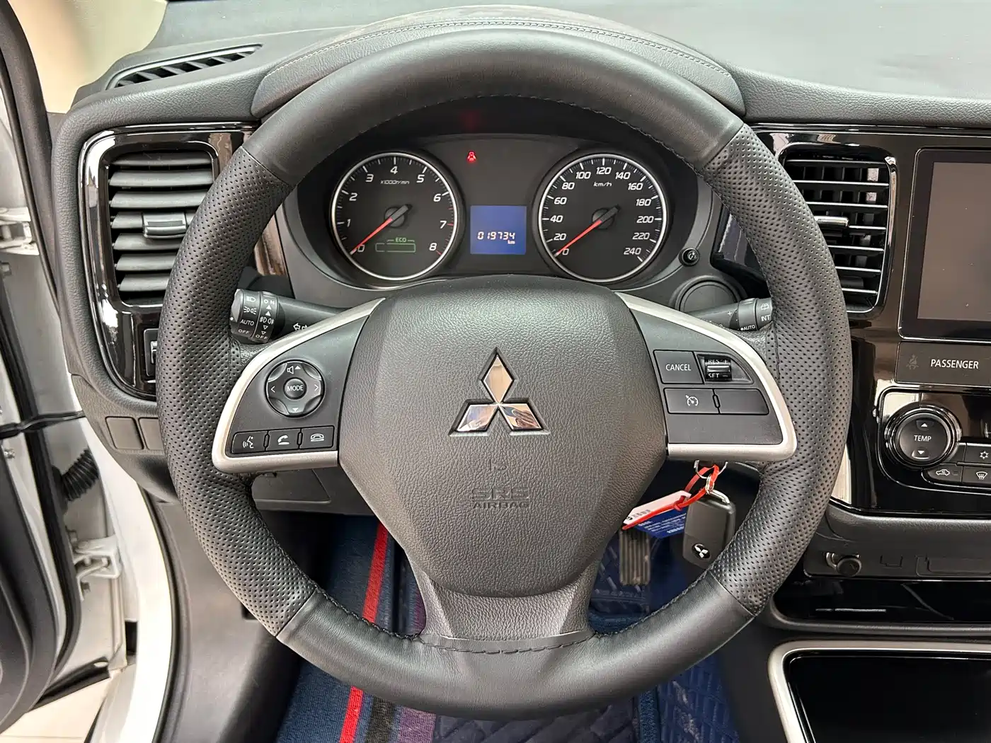 Mitsubishi Outlander 2021 2.0L 2WD Smooth Ride Version 5-Seater фото 13
