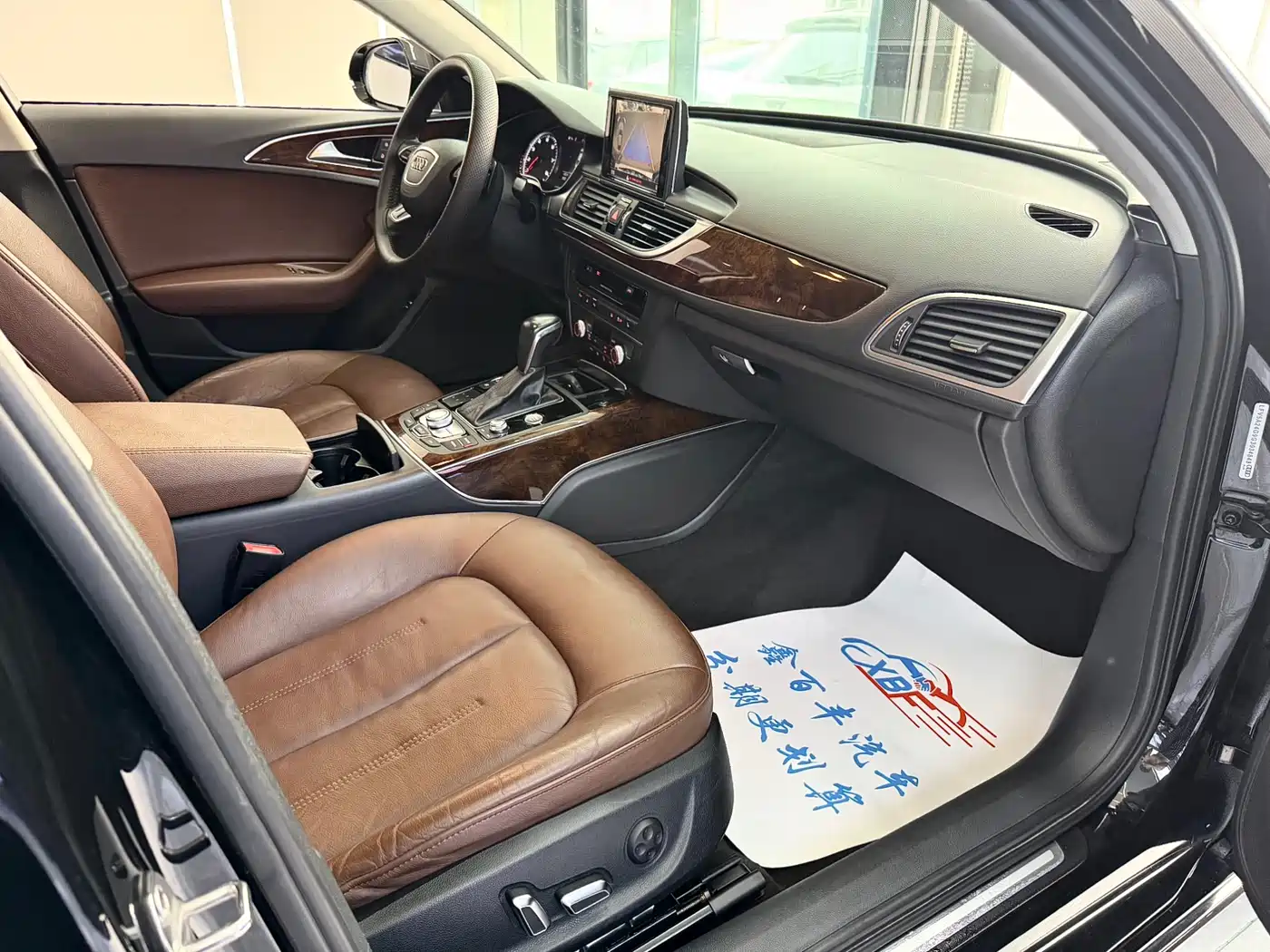 Audi A6L 2016 30 FSI Technology фото 6