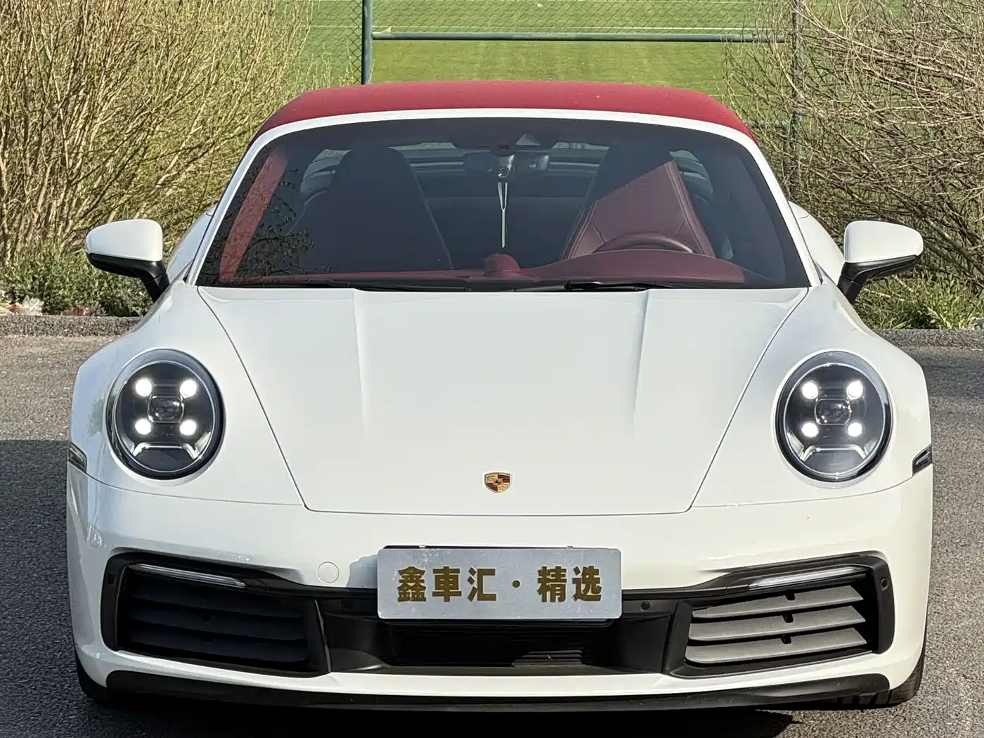 Porsche 911 2023 Targa 4 3.0T фото 2