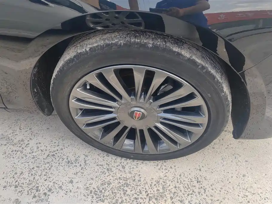 Hongqi H5 2020 1.5T DCT Qi Rhythm Edition фото 6