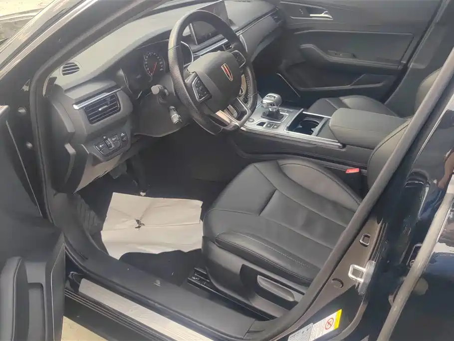 Hongqi H5 2020 1.5T DCT Qi Rhythm Edition фото 9