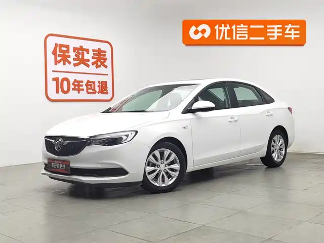 BUICK YINGLANG