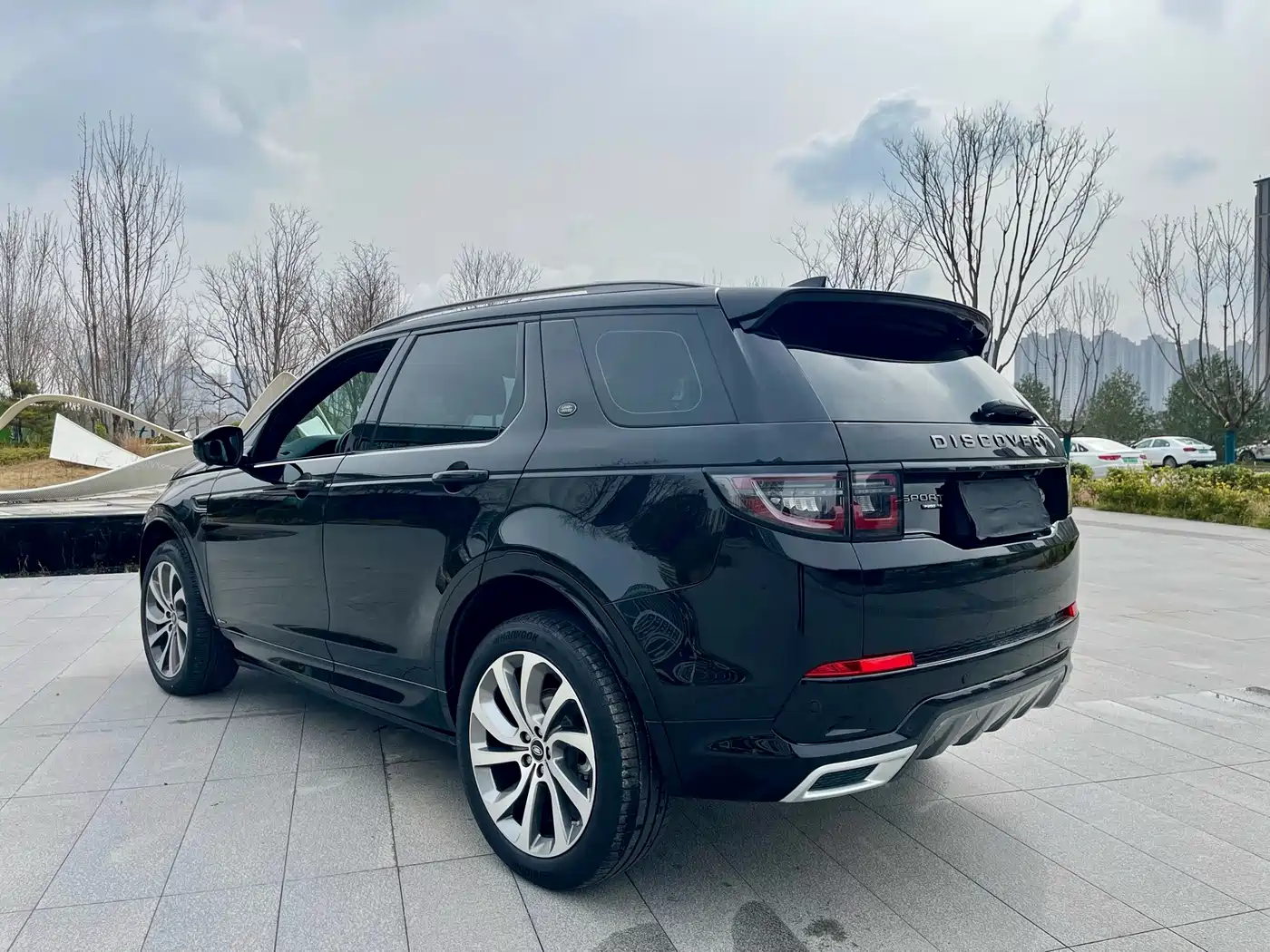 Land Rover Discovery Sport 2020 249PS R-Dynamic Performance фото 18