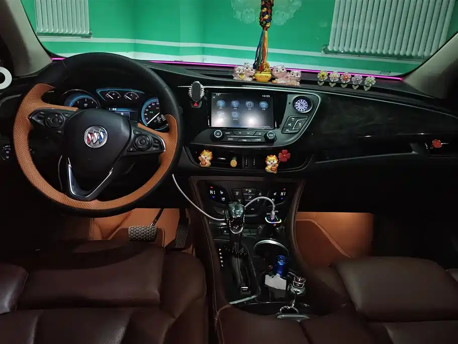 Buick Envision Plus 2014 28T 4WD Luxury фото 12