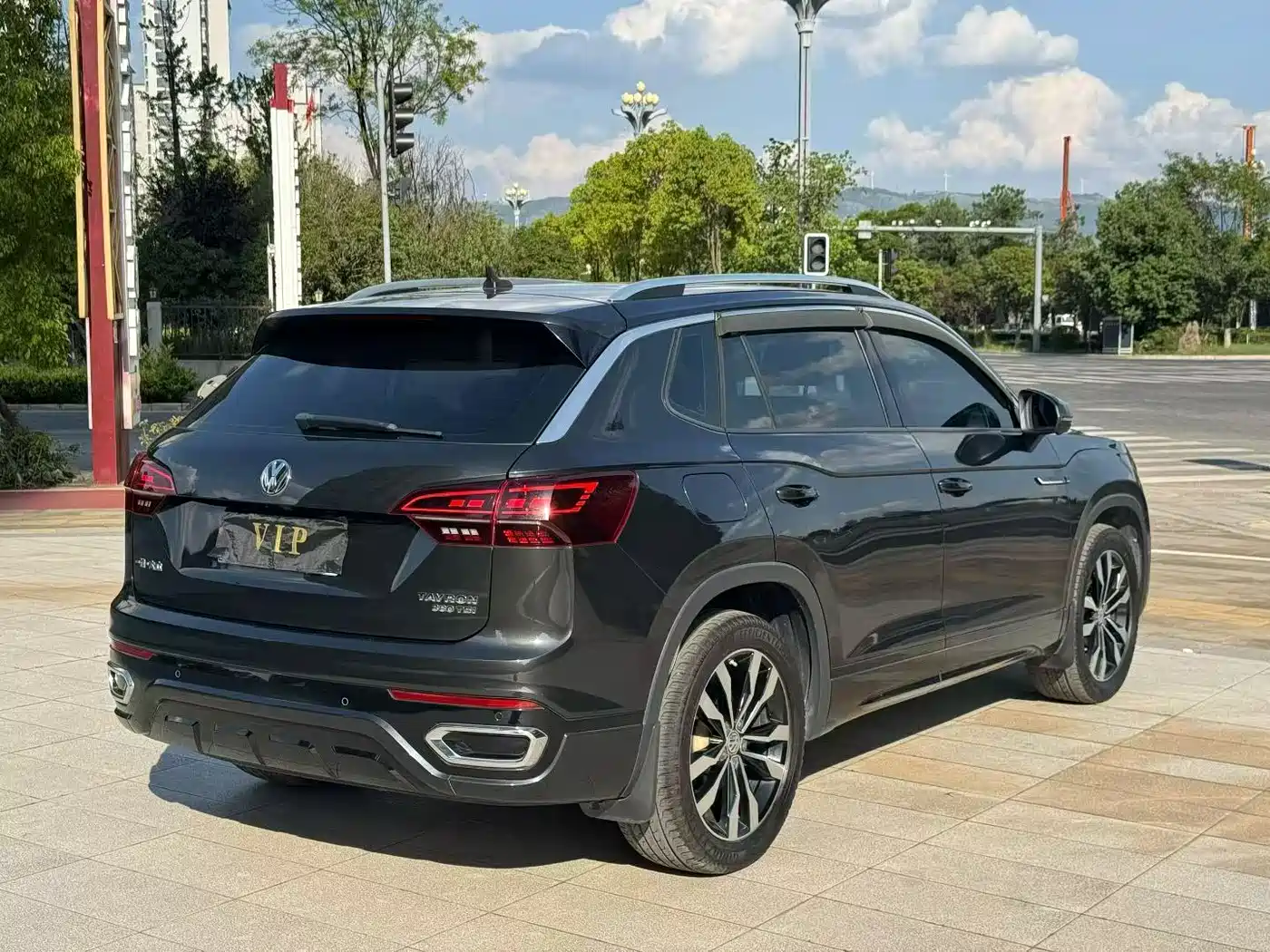 Volkswagen Tayron 2020 380TSI 4WD R-Line Smart Edition фото 6