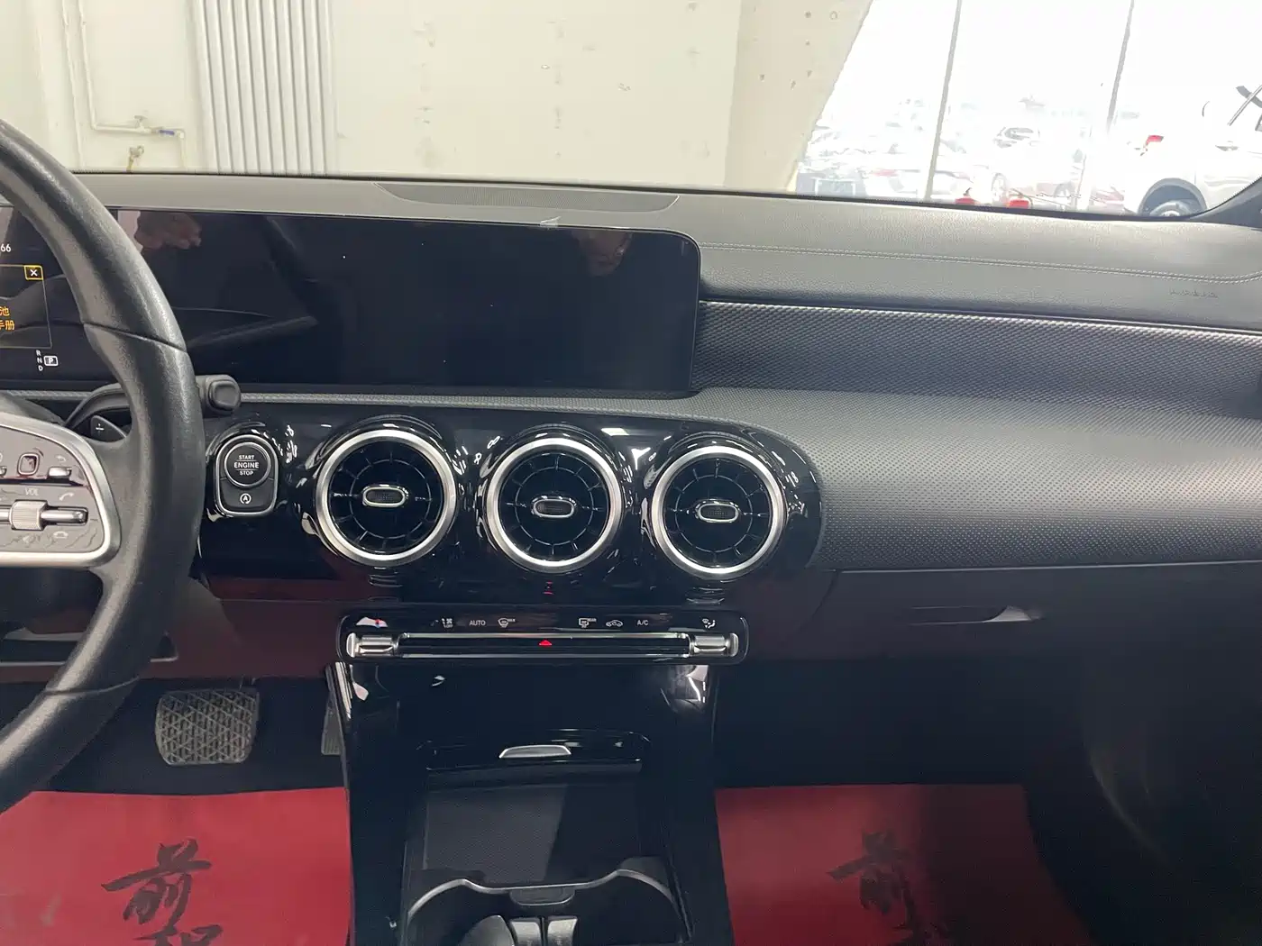Mercedes-Benz A-Class 2022 Facelift A 180 L Sport Sedan фото 11