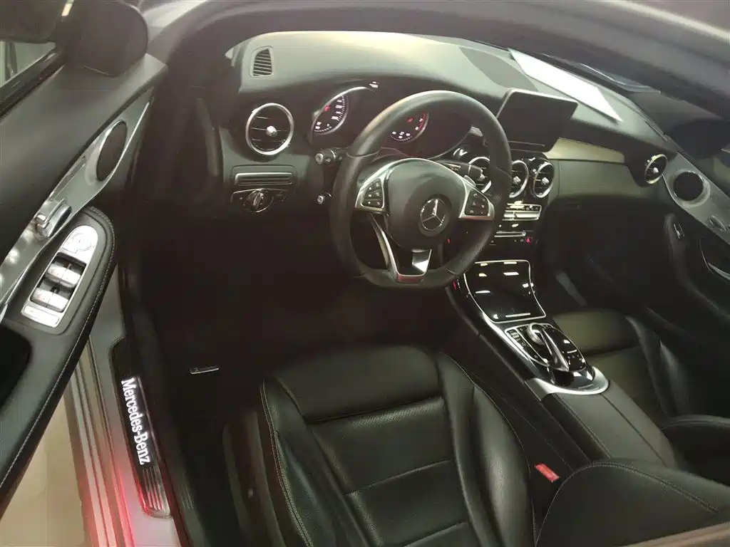 Mercedes-Benz C-Class 2015 C 200 Sport Edition 4MATIC фото 16