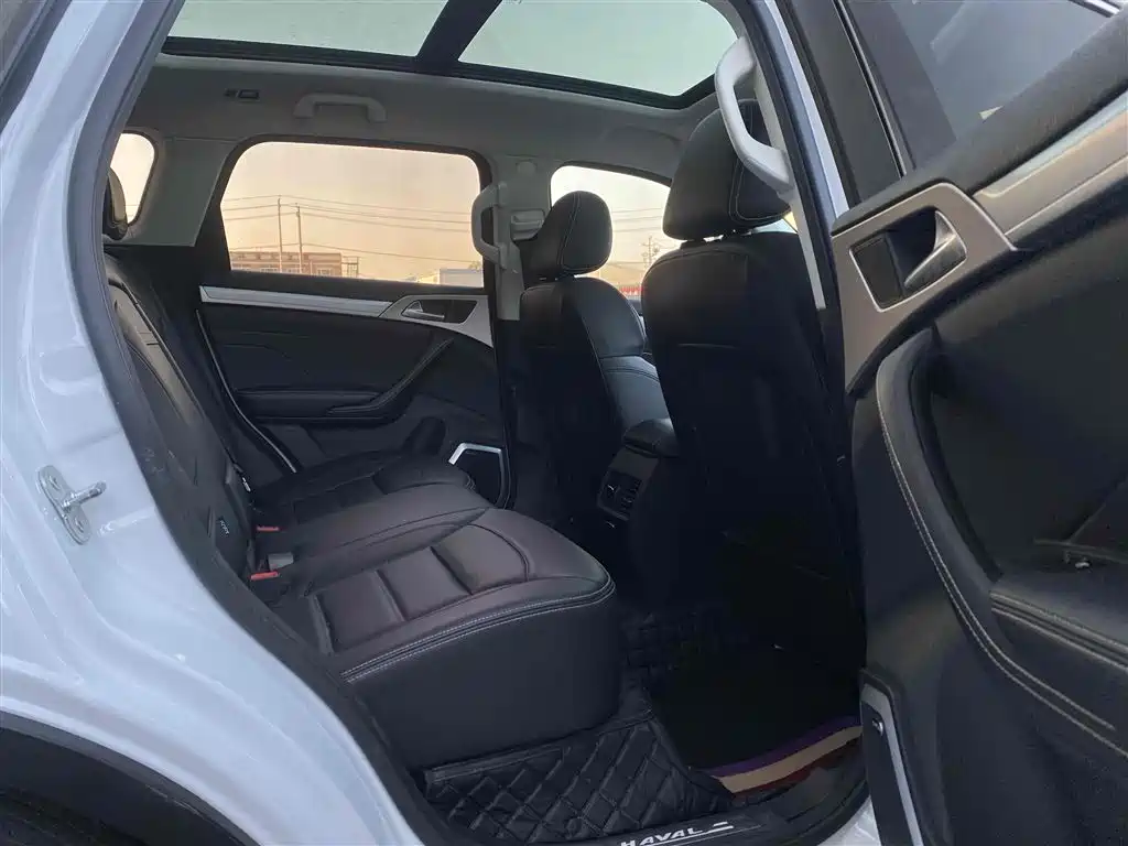 Haval H7 2018 Blue Label H7 2.0T Automatic Smart Edition фото 13