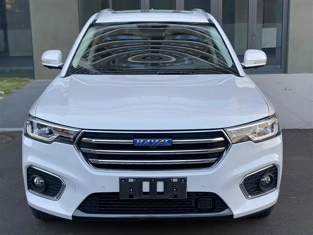 Haval H7 2018 Blue Label H7 2.0T Automatic Smart Edition фото 21