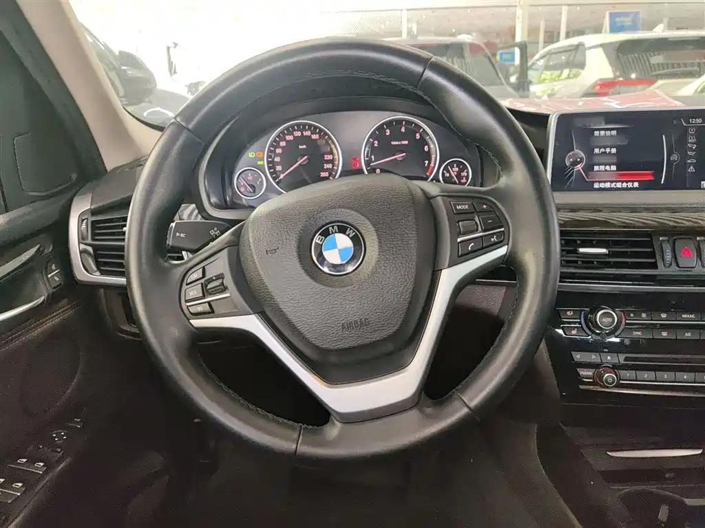 BMW X5 (Import) 2014 xDrive35i Elegance фото 11