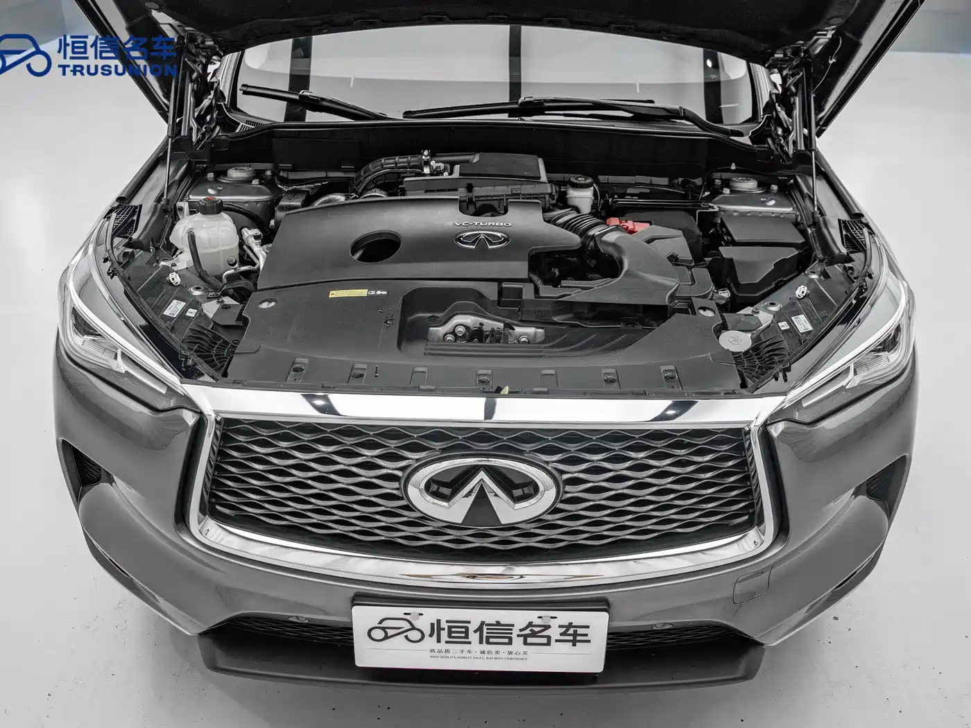 Infiniti QX50 2020 2.0T 4WD Elite Edition фото 20