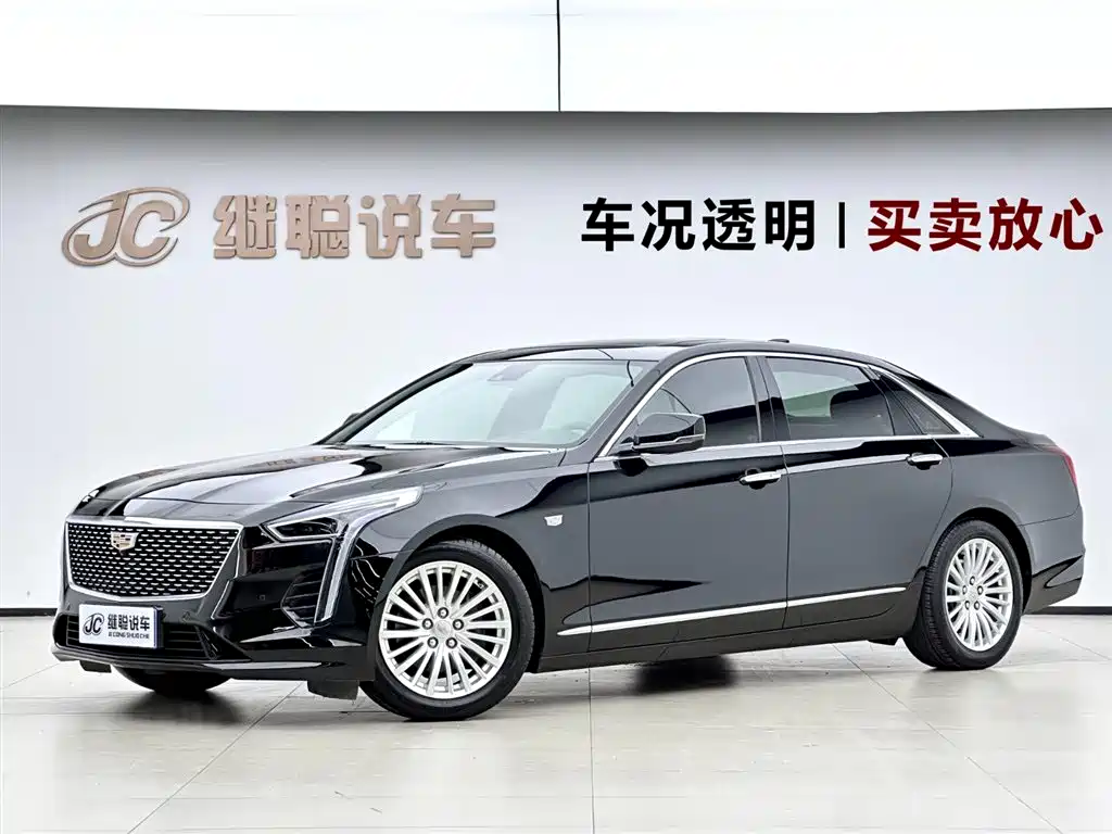 Cadillac CT6 2022 28T Luxury