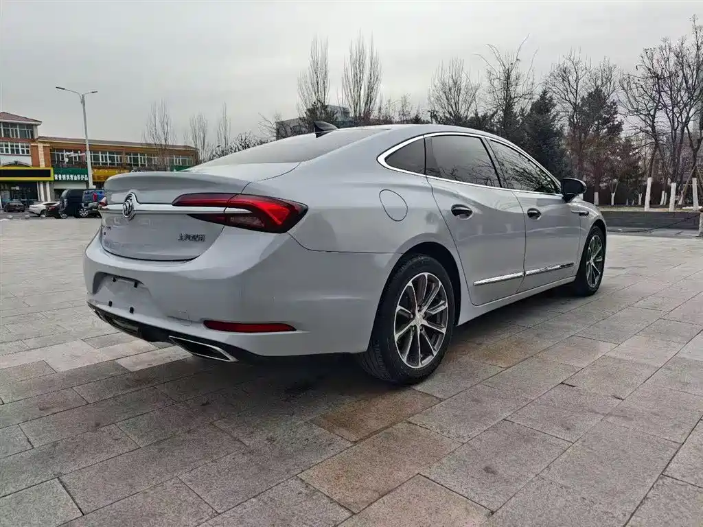 Buick LaCrosse 2019 28T Luxury Edition фото 9