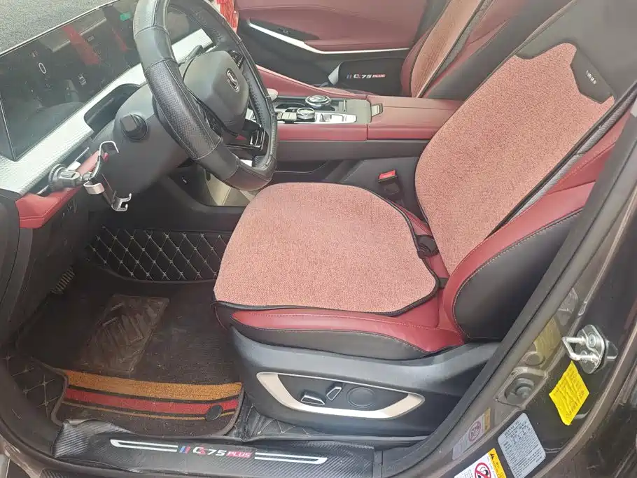 Фото 9 - Changan CS75 PLUS