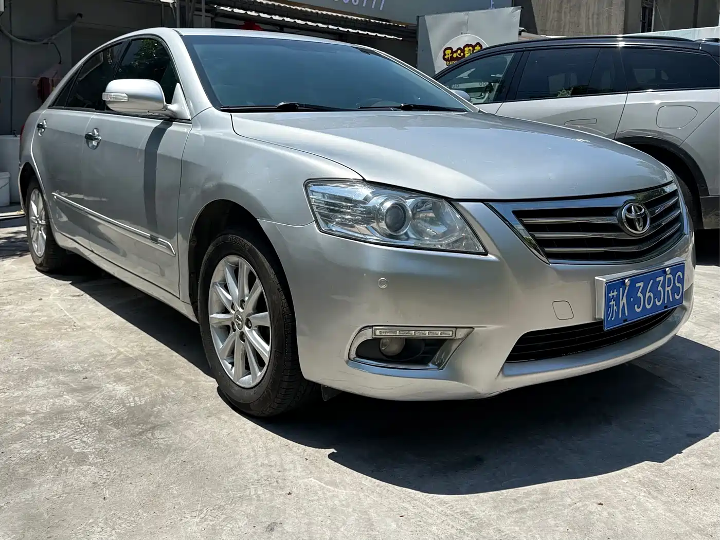 Toyota Camry 2011 200G Luxury Anniversary Edition фото 6