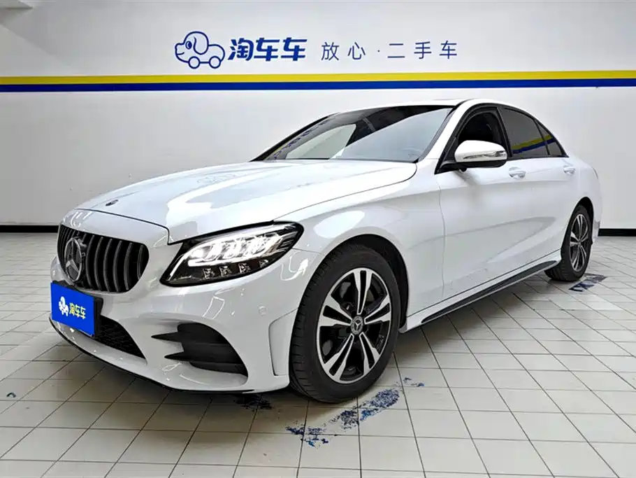 Mercedes-Benz C-Class 2020 C 260 Sport Edition