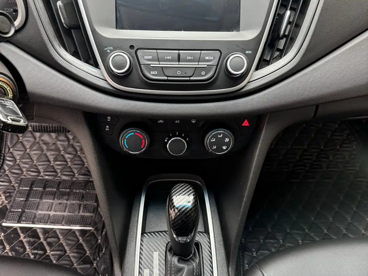 Chevrolet Cavalier 2016 1.5L Automatic Delight Edition фото 14