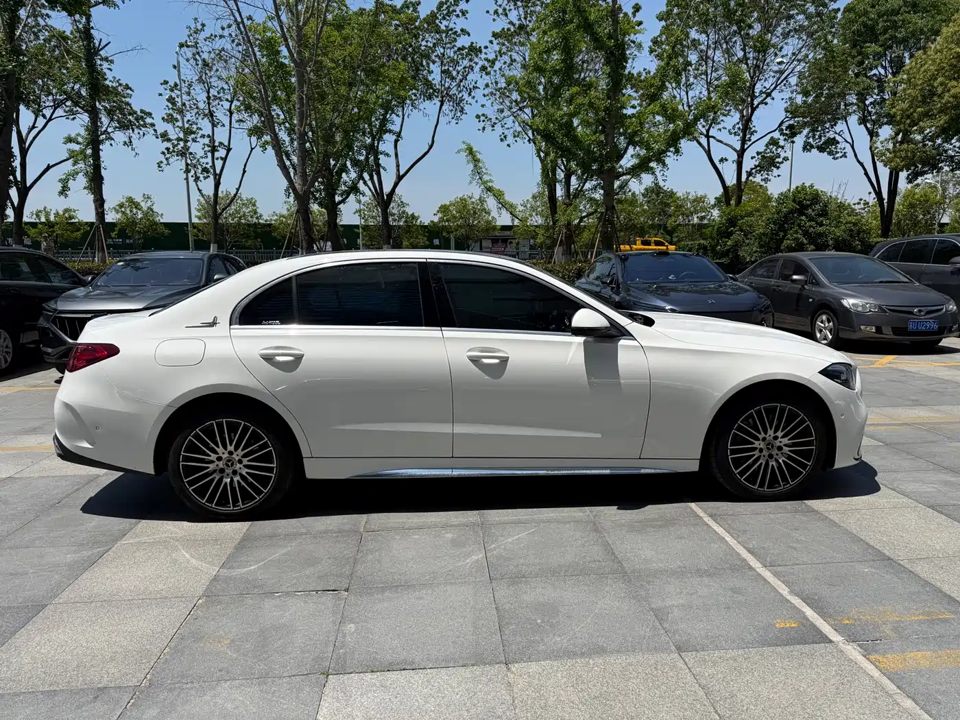 Mercedes-Benz C-Class 2022 Facelift C 260 L Sport фото 4