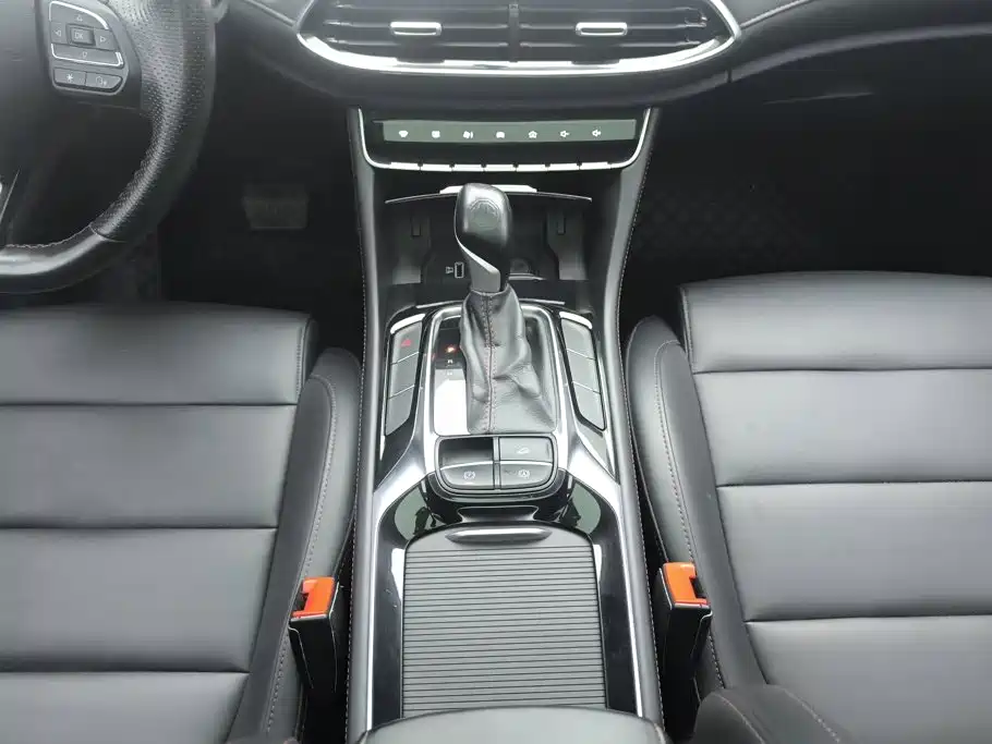 MG HS 2020 2019 20T Automatic 2WD Luxury Edition China VI