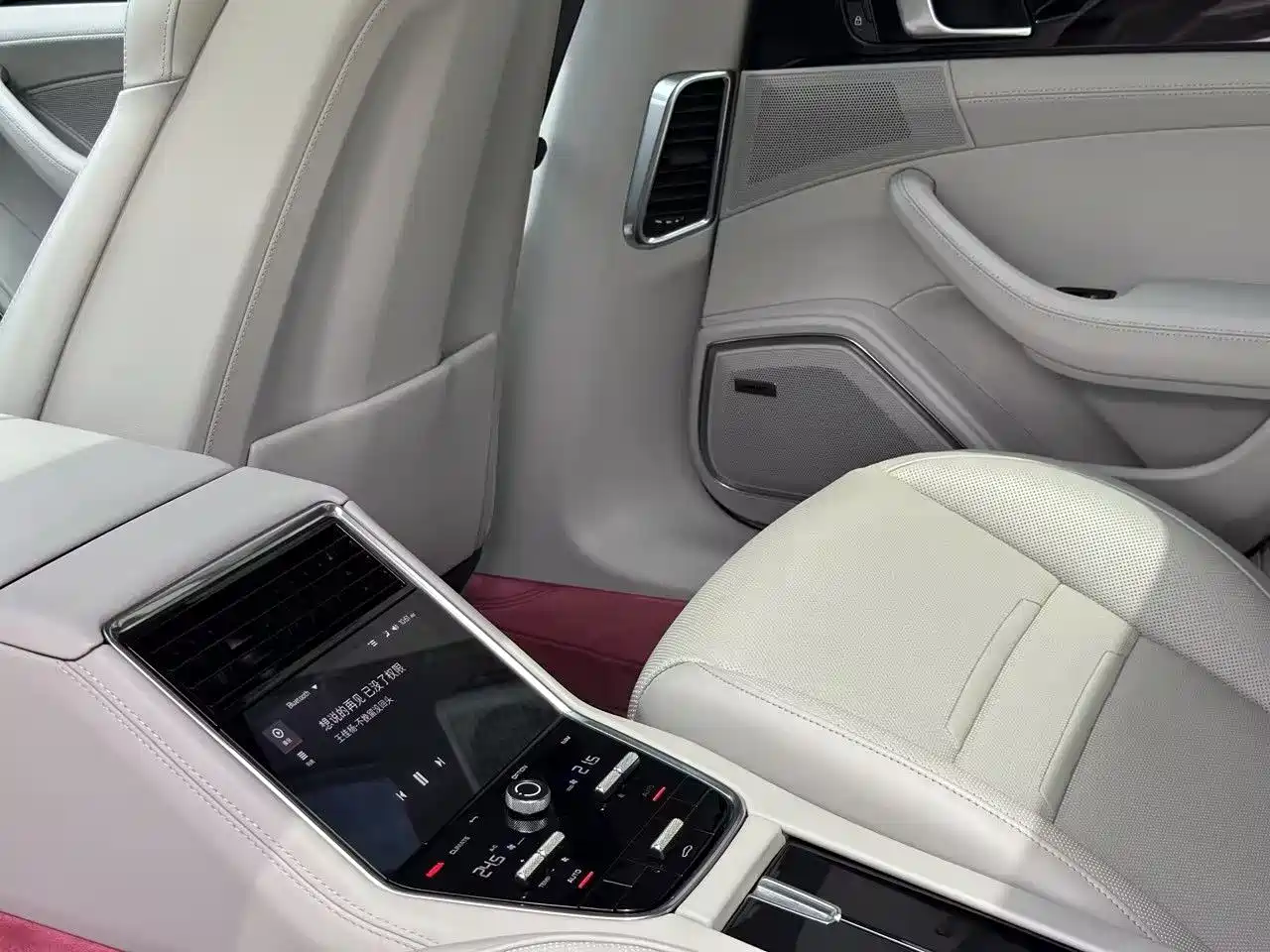 Porsche Panamera 2022 Panamera 2.9T фото 9