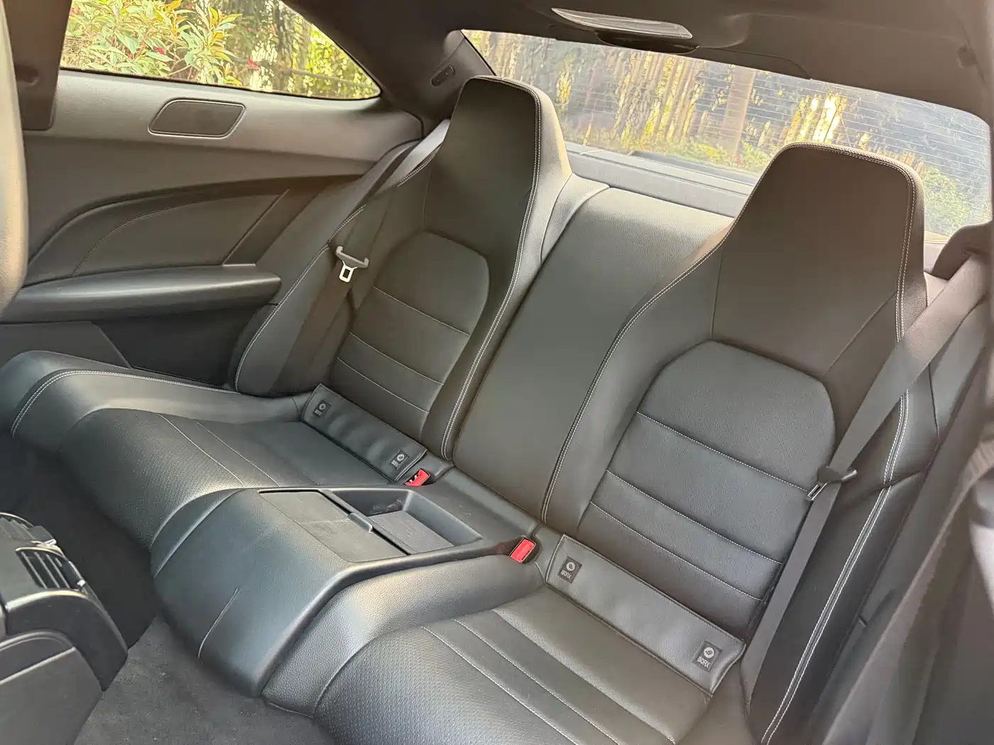 Mercedes-Benz C-Class (Import) 2013 C 180 Coupe фото 8