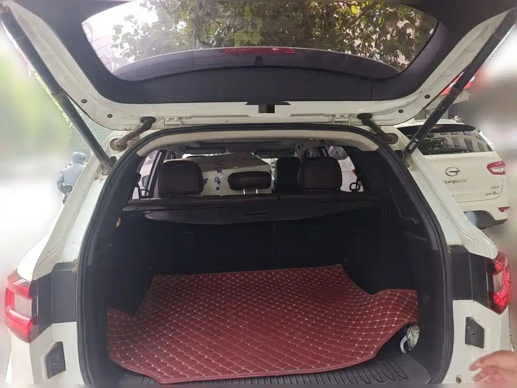 Renault Koleos 2018 2018 2.0L 2WD Luxury Edition