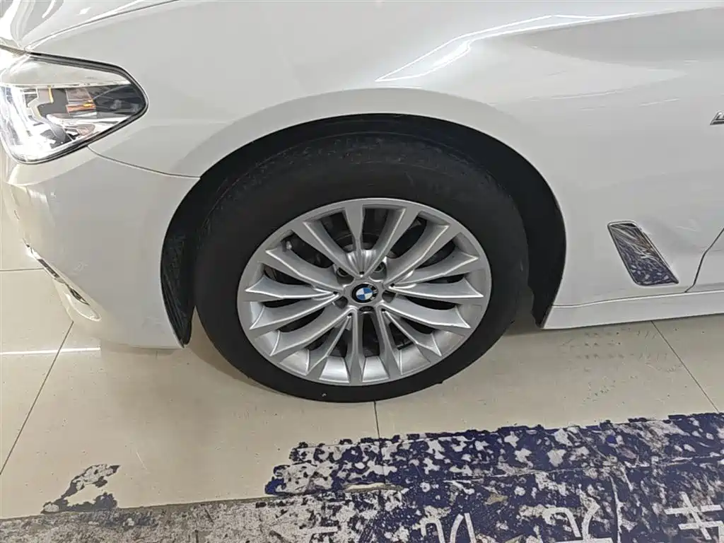 BMW 5 Series 2018 525Li Luxury Package фото 23