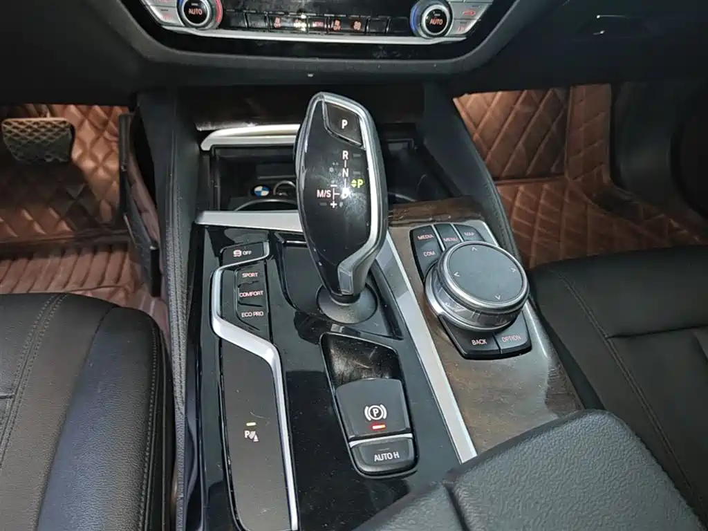 BMW 5 Series 2018 525Li Luxury Package фото 14