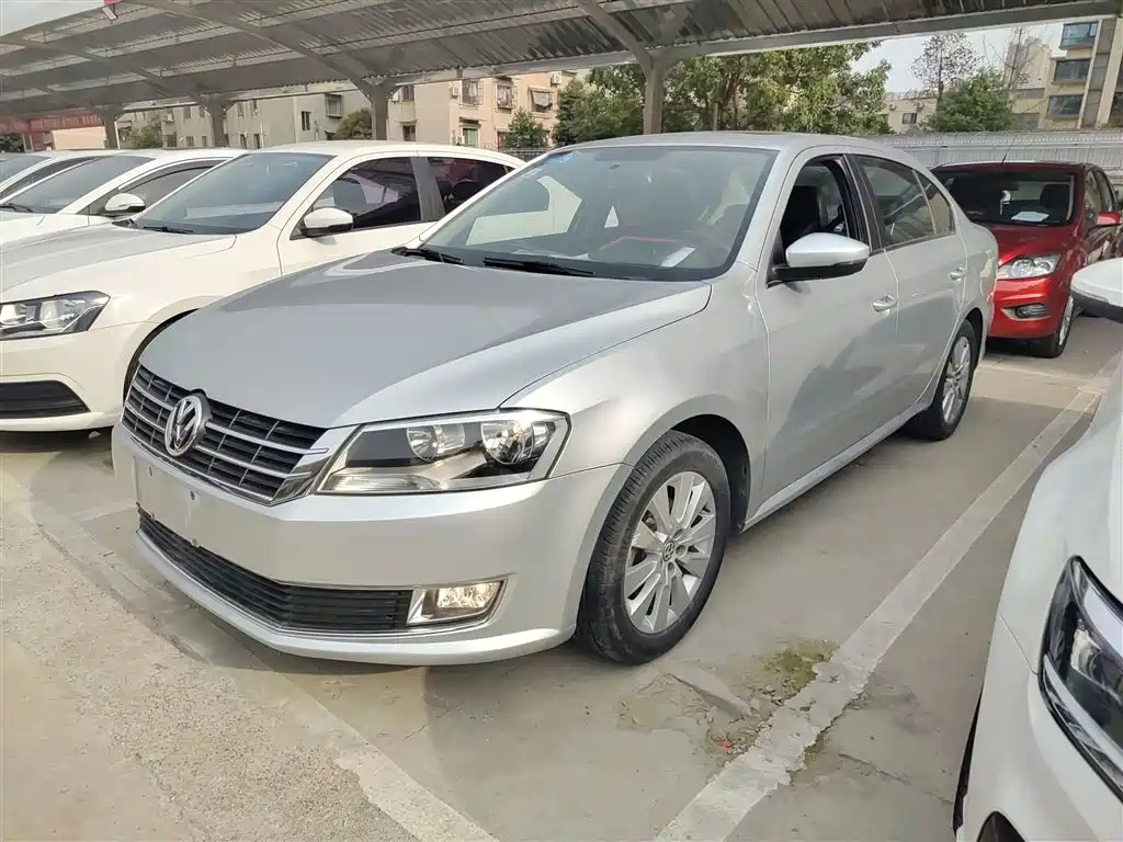 Volkswagen Lavida 2013 Facelift Classic 1.6L Automatic Comfort
