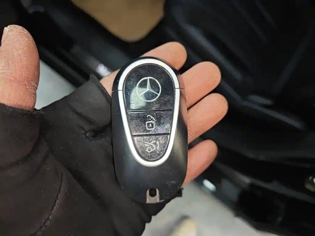 Mercedes-Benz EQS 2022 Model Year Facelift 450+ Pioneer Edition фото 18