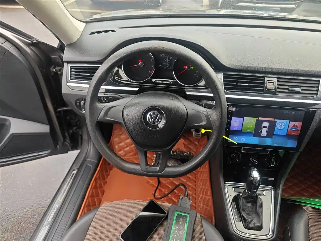 Volkswagen C-TREK 2017 230TSI DSG Comfort фото 11
