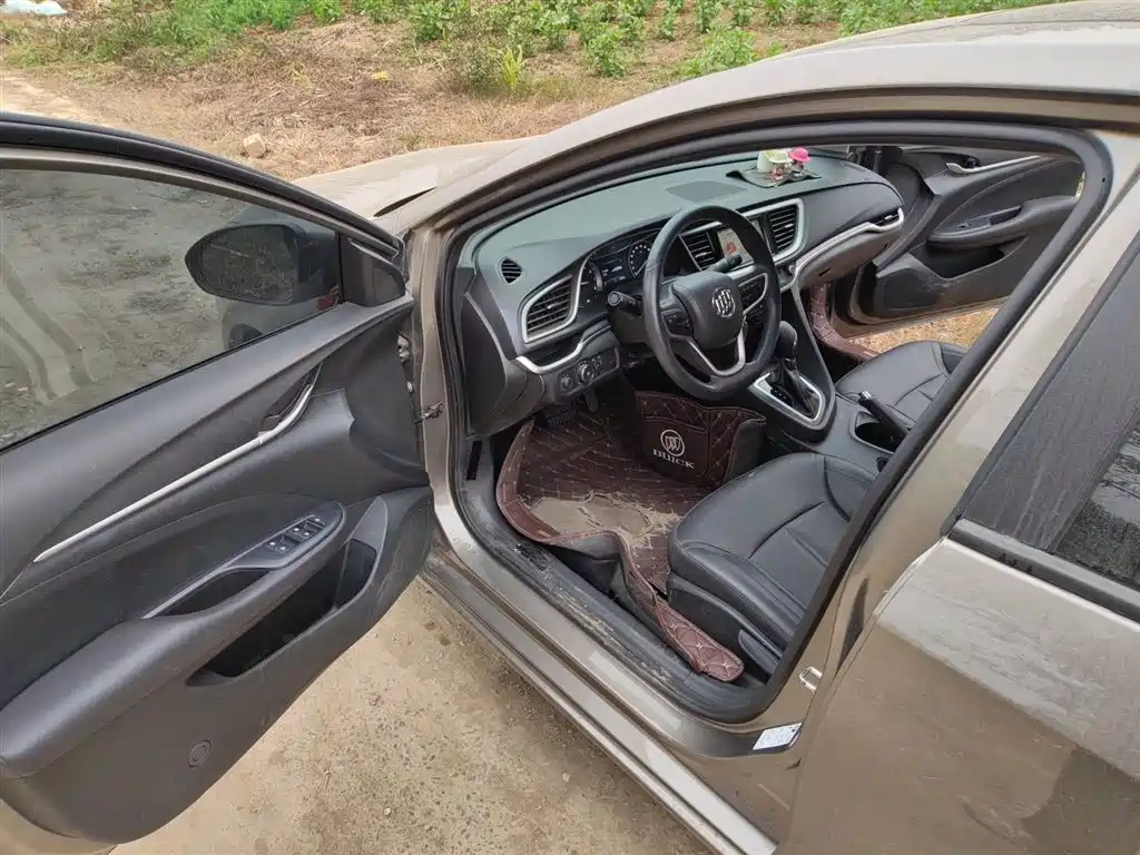 Buick Excelle 2021 Facelift Exemplar 1.5L Auto Elite фото 14